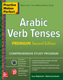 Practice Makes Perfect: Arabic Verb Tenses, Premium Second Edition-9781260143799