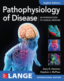 ISE Pathophysiology of Disease: An Introduction to Clinical Medicine 8E-9781260288513