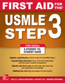 First Aid for the USMLE Step 3, Fifth Edition-9781260440317