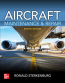 Aircraft Maintenance & Repair, Eighth Edition-9781260441055