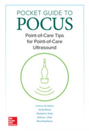 Pocket Guide to POCUS: Point-of-Care Tips for Point-of-Care Ultrasound-9781260441475