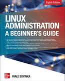 Linux Administration: A Beginner's Guide, Eighth Edition-9781260441703
