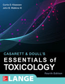 Casarett & Doull's Essentials of Toxicology, Fourth Edition-9781260452297