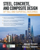 Steel, Concrete, and Composite Design of Tall and Supertall Buildings, Third Edition-9781260453157