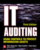 IT Auditing Using Controls to Protect Information Assets, Third Edition-9781260453225