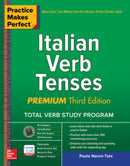 Practice Makes Perfect: Italian Verb Tenses, Premium Third Edition-9781260453430