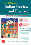 The Ultimate Italian Review and Practice, Premium Second Edition-9781260453515