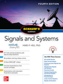 Schaum's Outline of Signals and Systems, Fourth Edition-9781260454246