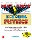 Must Know High School Physics-9781260454314