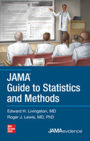 JAMA Guide to Statistics and Methods-9781260455328