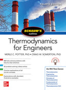 Schaums Outline of Thermodynamics for Engineers, Fourth Edition-9781260456523