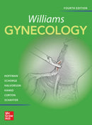 Williams Gynecology, Fourth Edition-9781260456868
