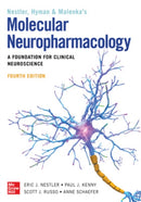 Molecular Neuropharmacology: A Foundation for Clinical Neuroscience, Fourth Edition-9781260456905