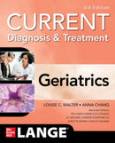Current Diagnosis and Treatment: Geriatrics, 3/e-9781260457087