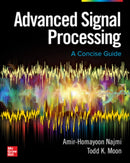 Advanced Signal Processing: A Concise Guide-9781260458930