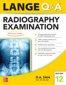 Lange Q & A Radiography Examination 12e-9781260460445