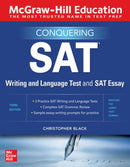 McGraw-Hill Education Conquering the SAT Writing and Language Test and SAT Essay, Third Edition-9781260462630