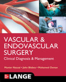 LANGE Vascular and Endovascular Surgery: Clinical Diagnosis and Management-9781260462715