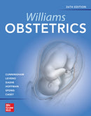 Williams Obstetrics 26e-9781260462739