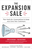 The Expansion Sale: Four Must-Win Conversations to Keep and Grow Your Customers-9781260462753