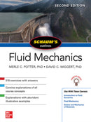 Schaum's Outline of Fluid Mechanics, Second Edition-9781260462845