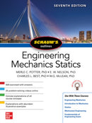 Schaum's Outline of Engineering Mechanics: Statics, Seventh Edition-9781260462883
