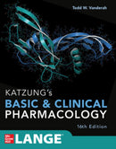 Katzung's Basic and Clinical Pharmacology, Sixteenth Edition