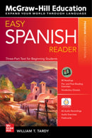 Easy Spanish Reader, Premium Fourth Edition-9781260463606