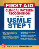 First Aid Clinical Pattern Recognition for the USMLE Step 1-9781260463781