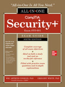 CompTIA Security+ All-in-One Exam Guide, Sixth Edition (Exam SY0-601)-9781260464009
