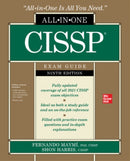 CISSP All-in-One Exam Guide, Ninth Edition-9781260467376