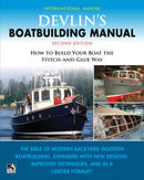 Devlin's Boat Building Manual: How to Build Your Boat the Stitch-and-Glue Way, Second Edition-9781260467673
