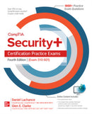 CompTIA Security+ Certification Practice Exams, Fourth Edition (Exam SY0-601)-9781260467970