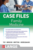 Case Files Family Medicine, Fifth Edition-9781260468595