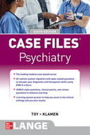 Case Files Psychiatry, Sixth Edition-9781260468731