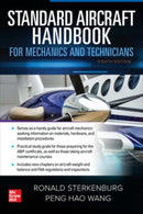 Standard Aircraft Handbook for Mechanics and Technicians, Eighth Edition-9781260468922