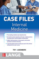 Case Files Internal Medicine, Sixth Edition-9781260469967