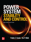 Power System Stability and Control, Second Edition-9781260473544