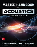 Master Handbook of Acoustics, Seventh Edition-9781260473599