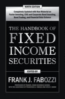 The Handbook of Fixed Income Securities, Ninth Edition-9781260473896