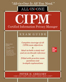 CIPM Certified Information Privacy Manager All-in-One Exam Guide-9781260474091