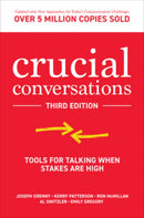 Crucial Conversations: Tools for Talking When Stakes are High, Third Edition-9781260474213