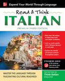 Read & Think Italian, Premium Third Edition-9781260474558