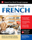 Read & Think French, Premium Third Edition-9781260474572