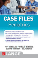 Case Files Pediatrics, Sixth Edition-9781260474954