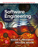 ISE Software Engineering: A Practitioner's Approach-9781260548006