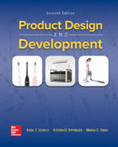 ISE Product Design and Development-9781260566437