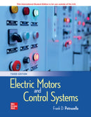 ISE Electric Motors and Control Systems-9781260570144