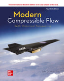 ISE Modern Compressible Flow: With Historical Perspective-9781260570823
