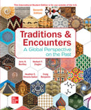 ISE Traditions & Encounters: A Global Perspective on the Past-9781260571011